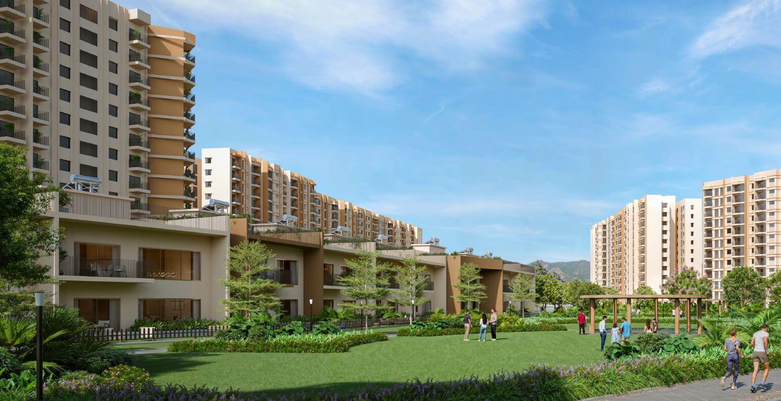 Birla Estates Trimaya