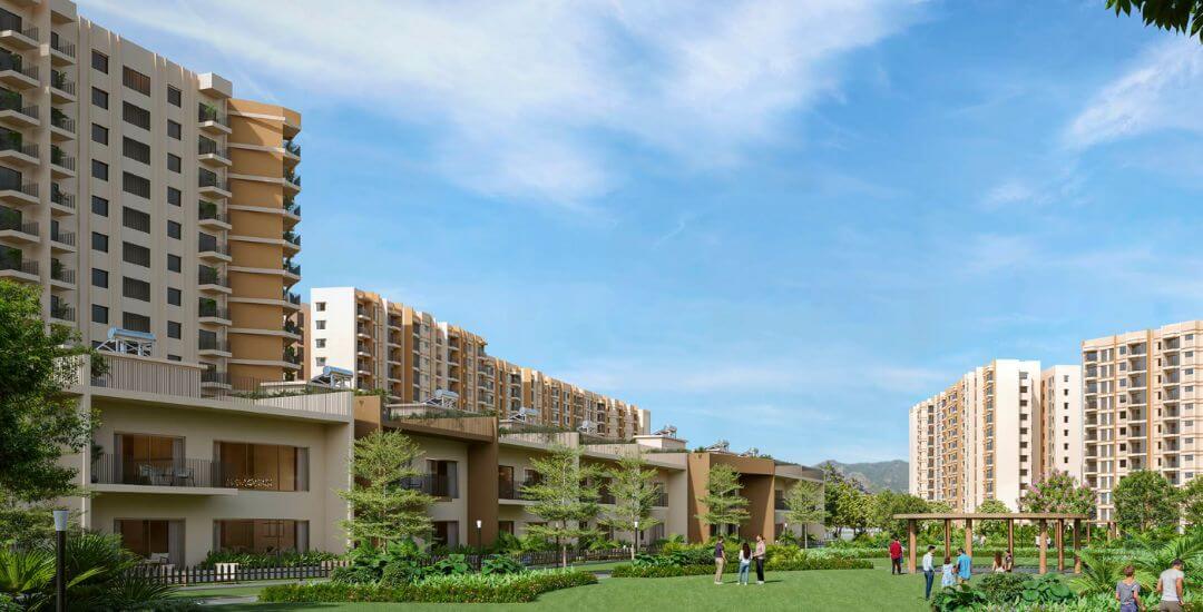 Birla Estates Trimaya